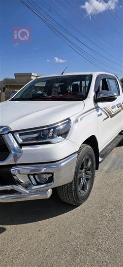 تويوتا هايلوكس